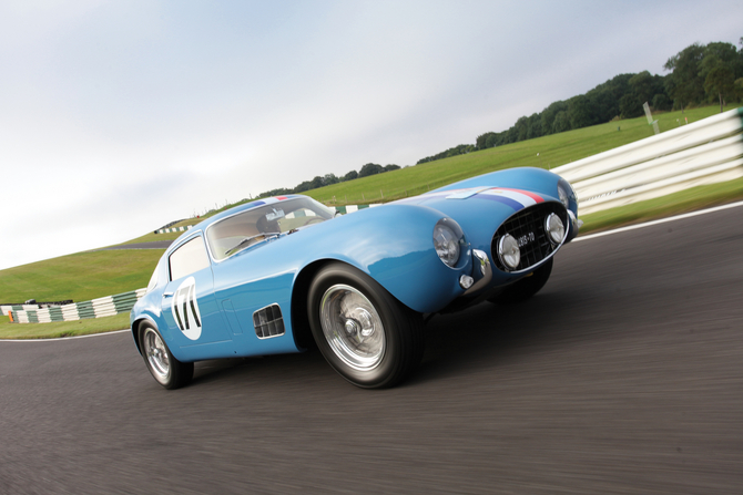 Ferrari 250 GT LWB Berlinetta Tour de France by Carrozzeria Scaglietti Ferrari 250 GT LWB Berlinetta Tour de France by Carrozzeria Scaglietti