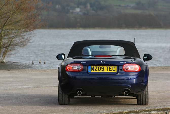 Mazda MX-5 Open 1.8i Miyako Mazda MX-5 Open 1.8i Miyako