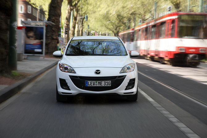 Mazda 3 Gen.2 Mazda 3 Gen.2