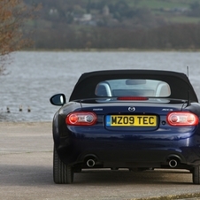 Mazda MX-5 Open 1.8i Miyako Mazda MX-5 Open 1.8i Miyako