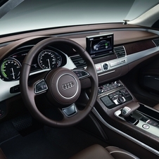 Hybrid A8 Coming in 2012 with 245hp and Using Less than 6.4l/100km