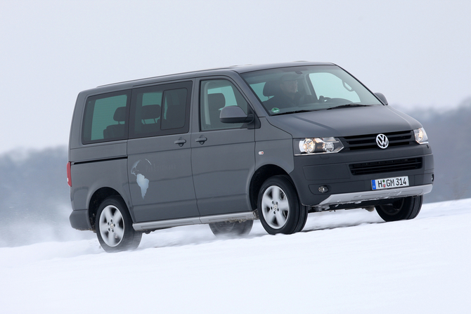 Volkswagen Multivan Volkswagen Multivan