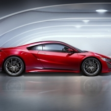 A próxima geração do NSX é o resultado de quase três anos de intenso desenvolvimento por uma equipa global de design e engenharia