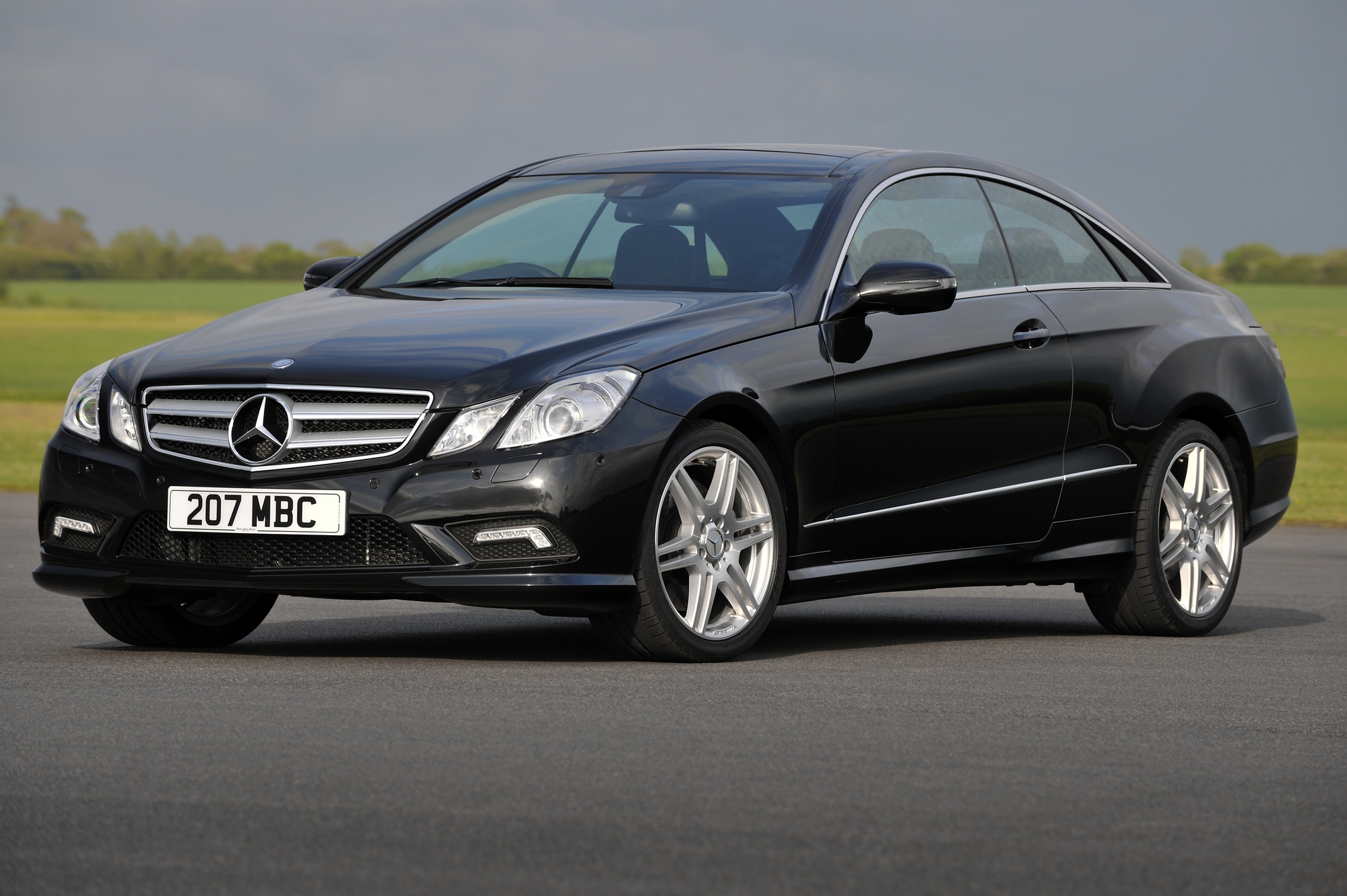 Mercedes e250 cdi convertible #5
