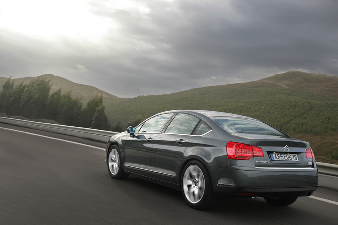 Citroën C5 2.7HDI V6 FAP Exclusive Aut. Citroën C5 2.7HDI V6 FAP Exclusive Aut.
