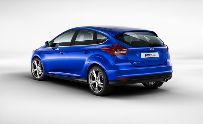 Ford Ford Focus (UK) Gen.3 Ford Ford Focus (UK) Gen.3