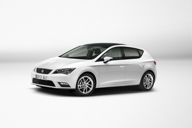 Seat Leon 1.2 TSI Seat Leon 1.2 TSI