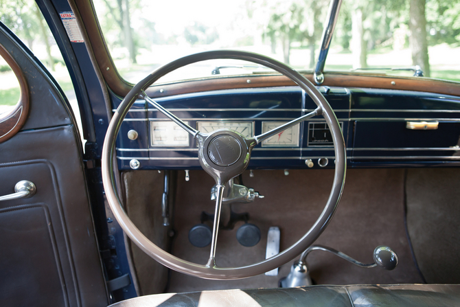 Lincoln Model K Limousine Lincoln Model K Limousine