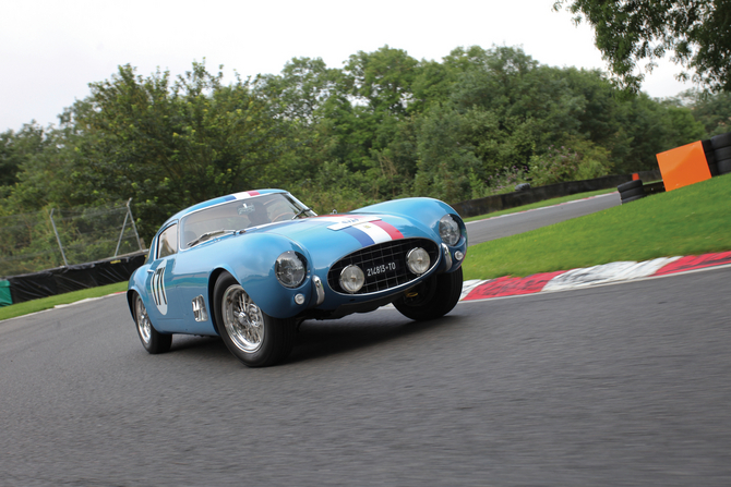Ferrari 250 GT LWB Berlinetta Tour de France by Carrozzeria Scaglietti Ferrari 250 GT LWB Berlinetta Tour de France by Carrozzeria Scaglietti