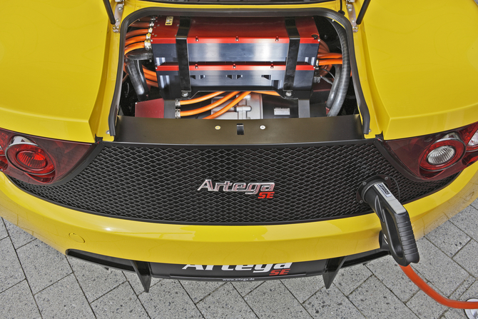 Artega SE Artega SE