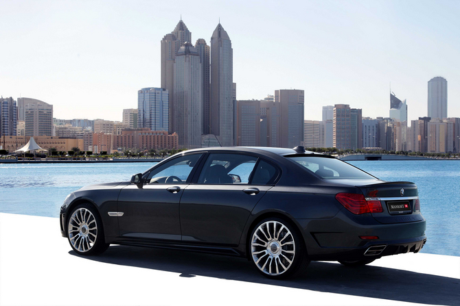 BMW 7-Series BMW 7-Series