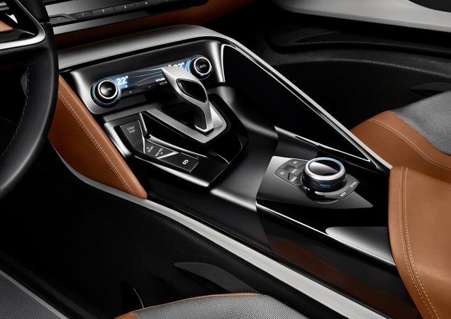 BMW i8 Concept Spyder BMW i8 Concept Spyder