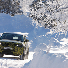 Land Rover Range Rover Evoque Land Rover Range Rover Evoque