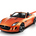 The demand for the F-Type is higher than expected