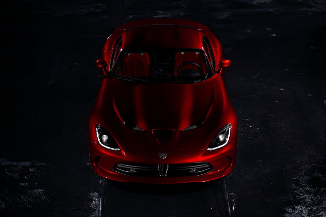 2013 Dodge Viper Rolls Out with Help from Ferrari on Interior 2013 Dodge Viper Rolls Out with Help from Ferrari on Interior