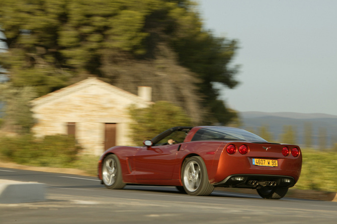 Chevrolet Corvette Z51 Chevrolet Corvette Z51