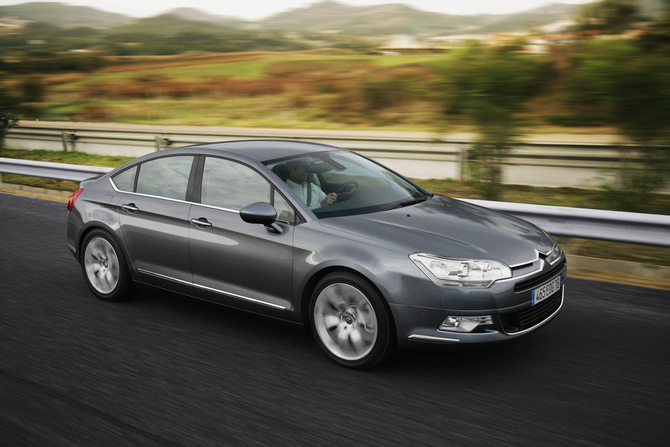 Citroën C5 1.6HDI FAP VTR+ Airdream Citroën C5 1.6HDI FAP VTR+ Airdream