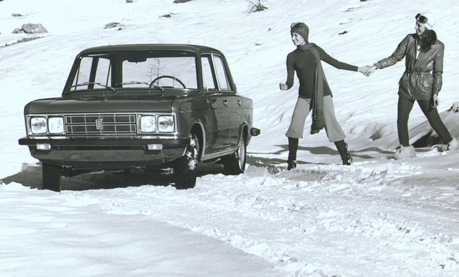 Fiat 125 Special Fiat 125 Special