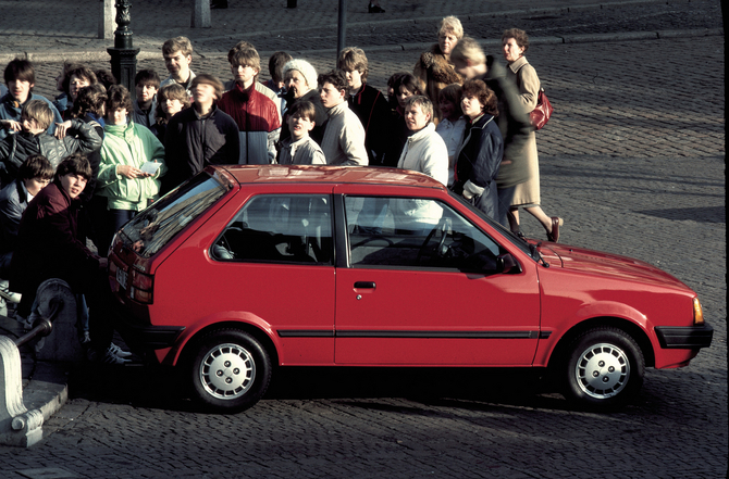 Nissan Micra 1.0 LS Nissan Micra 1.0 LS
