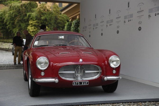Maserati A6G/2000 Maserati A6G/2000