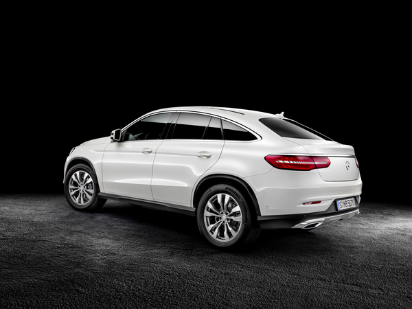 Mercedes-Benz GLE 350d 4MATIC Mercedes-Benz GLE 350d 4MATIC