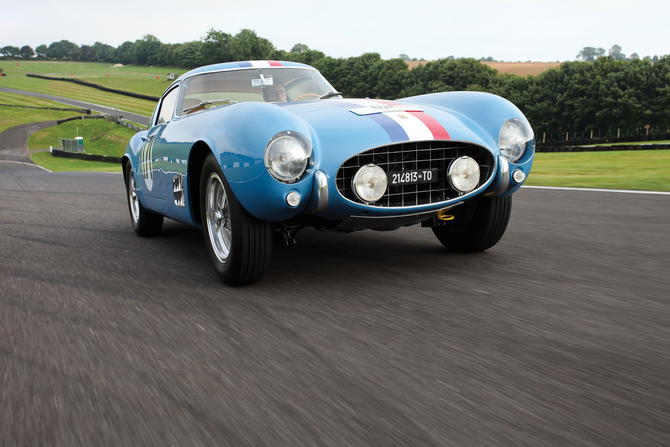 Ferrari 250 GT LWB Berlinetta Tour de France by Carrozzeria Scaglietti Ferrari 250 GT LWB Berlinetta Tour de France by Carrozzeria Scaglietti