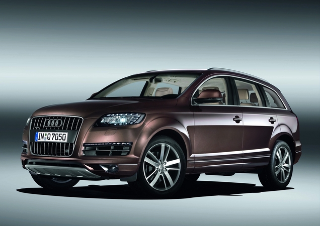 Audi Q7 3.0 quattro S Line Prestige Audi Q7 3.0 quattro S Line Prestige
