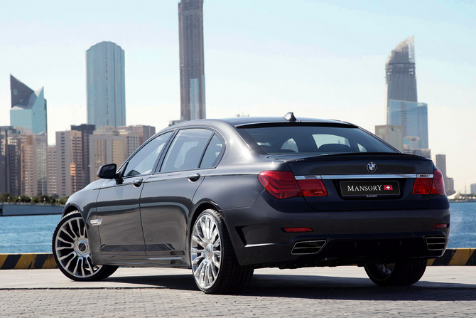 BMW 7-Series BMW 7-Series