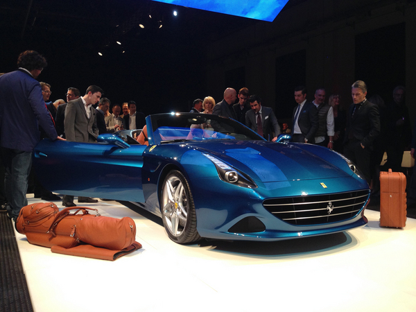 Ferrari California T Ferrari California T