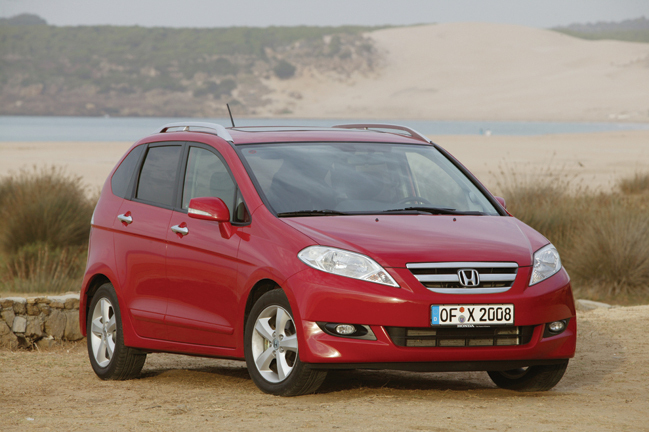Honda FR-V 2.2 SE Honda FR-V 2.2 SE