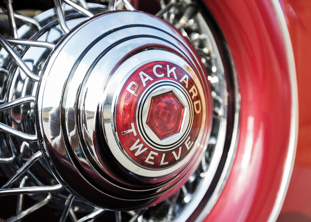 Packard Twelve Sport Phaeton Packard Twelve Sport Phaeton