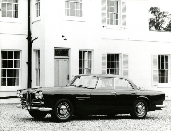 Lagonda Rapide Lagonda Rapide