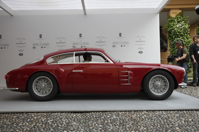 Maserati A6G/2000 Maserati A6G/2000