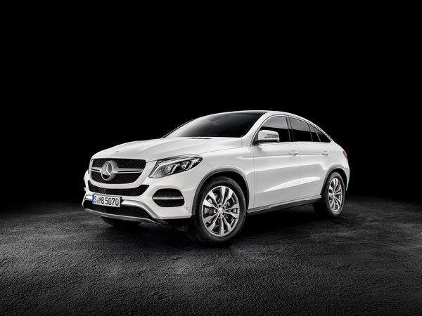 Mercedes-Benz GLE 350d 4MATIC Mercedes-Benz GLE 350d 4MATIC