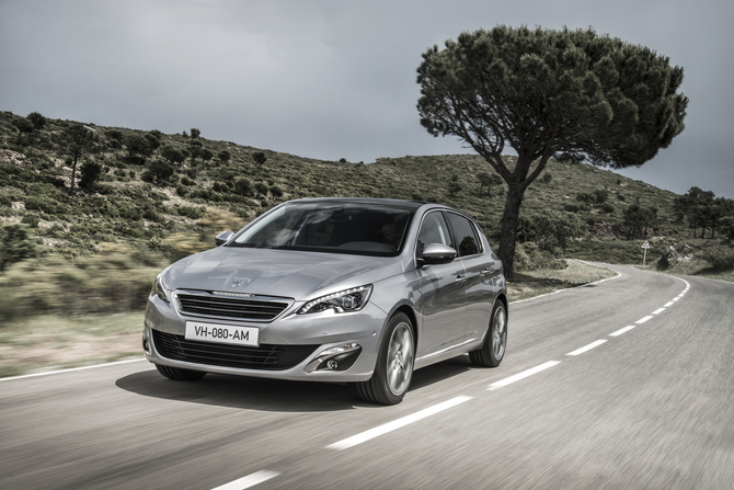 Peugeot 308 Allure 1.2 PureTech Peugeot 308 Allure 1.2 PureTech