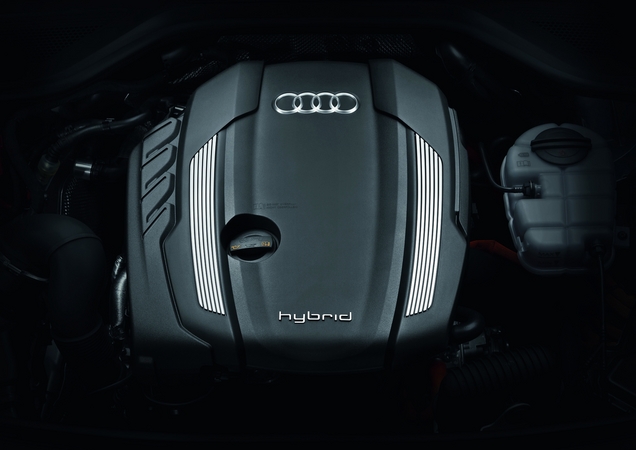 Hybrid A8 Coming in 2012 with 245hp and Using Less than 6.4l/100km Hybrid A8 Coming in 2012 with 245hp and Using Less than 6.4l/100km