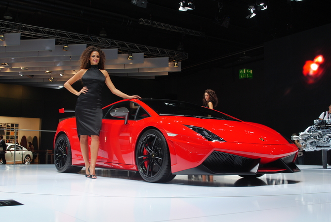 Lamborghini Gallardo LP 570-4 Super Trofeo Stradale Lamborghini Gallardo LP 570-4 Super Trofeo Stradale