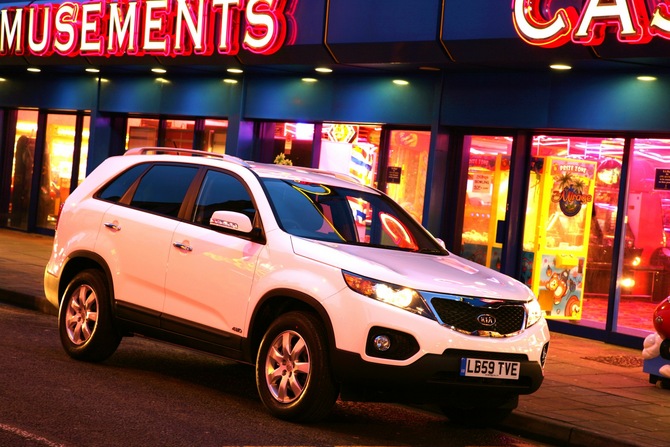 Kia Sorento 2.2 CRDi 4x4 TX Auto 5L Kia Sorento 2.2 CRDi 4x4 TX Auto 5L