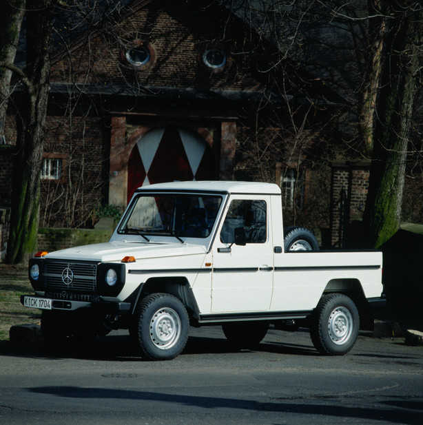 Pick up new mercedes in germany #7