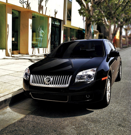 Mercury Milan I4 Premier Mercury Milan I4 Premier