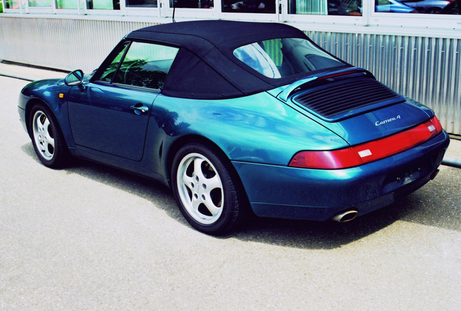 Porsche 911 Carrera 4 Cabriolet Porsche 911 Carrera 4 Cabriolet