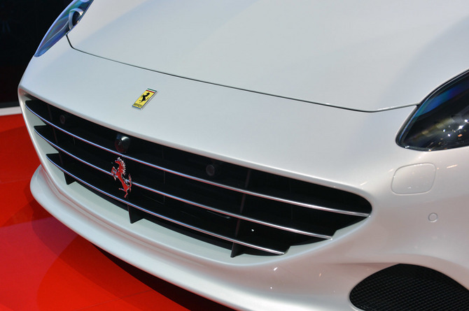Ferrari California T Ferrari California T