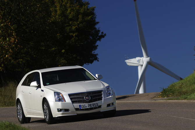 Cadillac CTS Gen.2 Cadillac CTS Gen.2