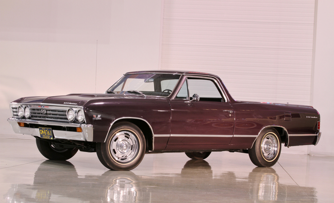 Chevrolet El Camino SS Chevrolet El Camino SS