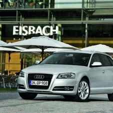 Even the standard Sportback is quite attractive