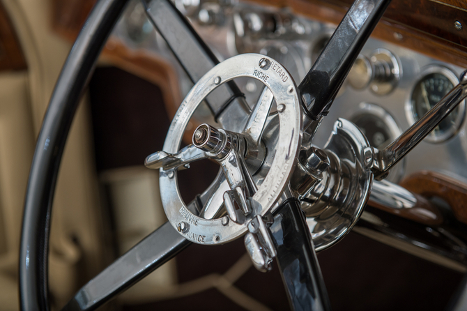 Hispano Suiza H6C Transformable Torpedo by Hibbard & Darrin Hispano Suiza H6C Transformable Torpedo by Hibbard & Darrin