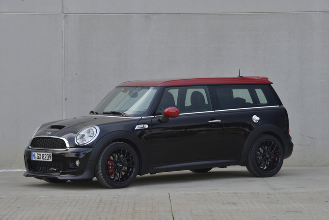 MINI (BMW) Jonh Cooper Works Clubman MINI (BMW) Jonh Cooper Works Clubman