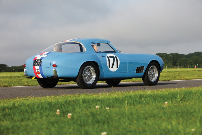 Ferrari 250 GT LWB Berlinetta Tour de France by Carrozzeria Scaglietti Ferrari 250 GT LWB Berlinetta Tour de France by Carrozzeria Scaglietti
