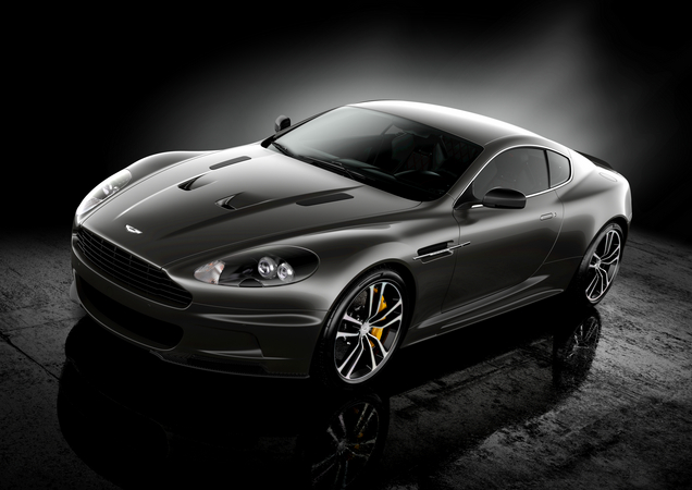 Aston Martin DBS Ultimate Aston Martin DBS Ultimate