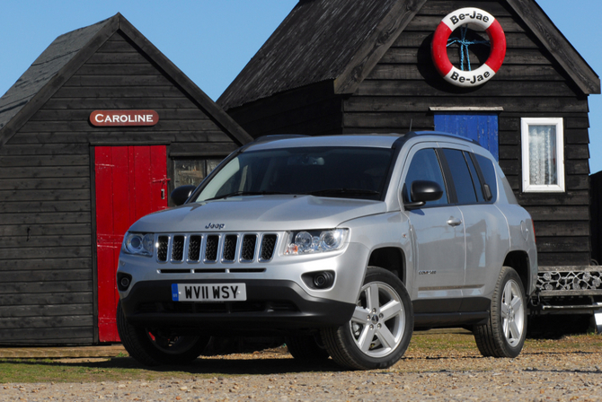 Jeep Compass Jeep Compass